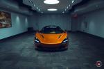 McLaren 720S on Vossen Wheels (S17-01) 2018 года